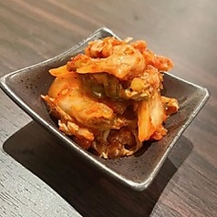 本格キムチ