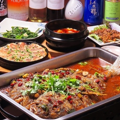 鉄鍋餃子 龍音亭特集写真1