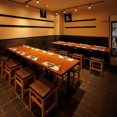 日本酒原価酒蔵 神田店の特集写真