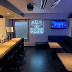 まっちょまっちょすすきのの雰囲気1