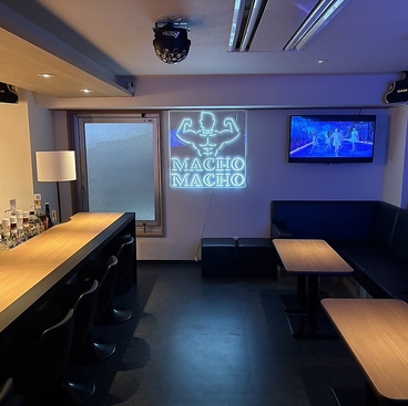 まっちょまっちょすすきのの雰囲気1