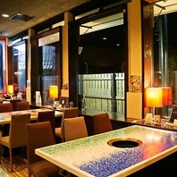 最大80名様まで貸切可能♪