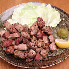 炭火炙りやきとん