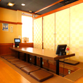 ちょっとした集まりや、各種宴会等、多様なシーンでご利用いただけます◎