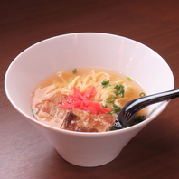 ランチは全品1000円(税込)