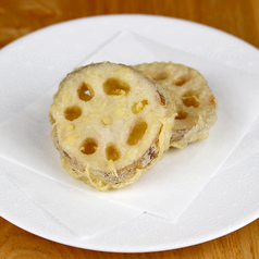 蓮根