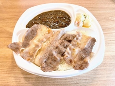 牛カルビカレー