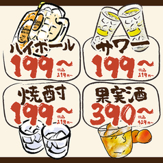 地鶏と酒 菜々や 岡本のおすすめポイント1