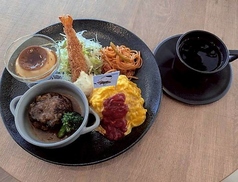 Cafe Restaurant Inti カフェレストラン インティのコース写真