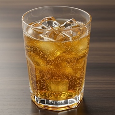 生姜みつソーダ(ノンアルコール)