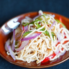 干し豆腐の和え物