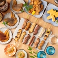 ご宴会には飲み放題付きコースがおすすめ♪各種ご用意！★歓迎会・送迎会にも