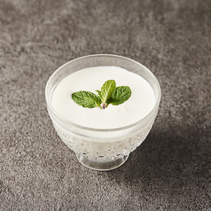 ふわとろ杏仁豆腐