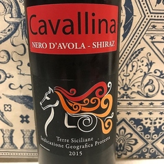 カヴァッリーナ・ロッソ（グラス／デキャンタ／ボトル）