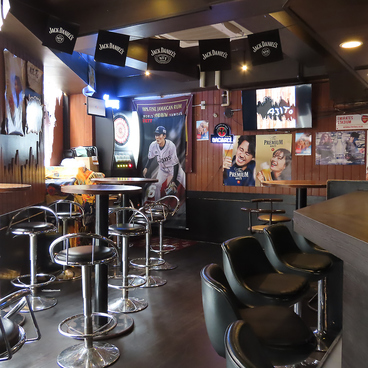  貸切10名から承ります！ Bar　AJITO 池袋の雰囲気1