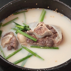 コムタンスープ