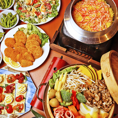 ワイワイ酒場 へそ 京都店の特集写真