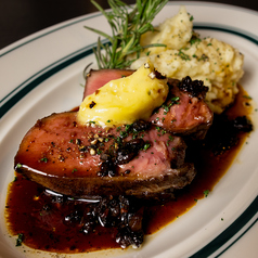 THE RICH ザ リッチのコース写真