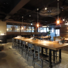 Cafe COVOの雰囲気2