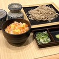 料理メニュー写真&nbsp;海鮮バラちらし丼セット