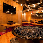 ガンガン食べてガブガブ呑める、そんな大衆的な安くて旨い本当のジンギスカン酒場です☆