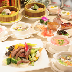 香港厨房 香港海鮮料理 アルプラザ高槻店のコース写真