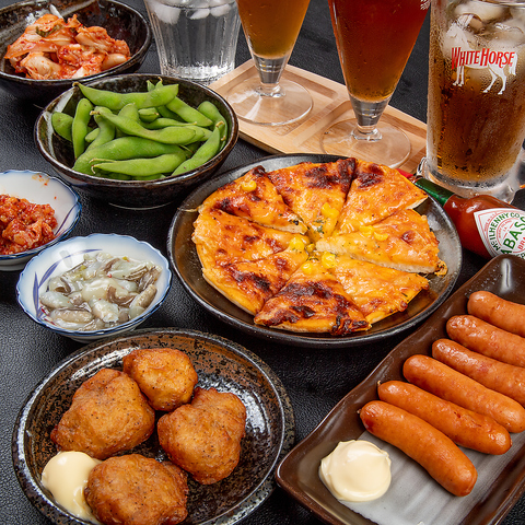 立ち飲み屋 大吉酒場(糟屋郡/居酒屋)＜ネット予約可