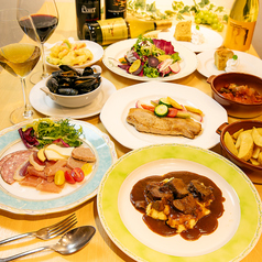 Cafe Restaurant TK s カフェレストラン ティックスの特集写真