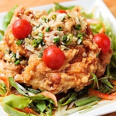 油淋鶏(ユーリンチー) (3ヶ)