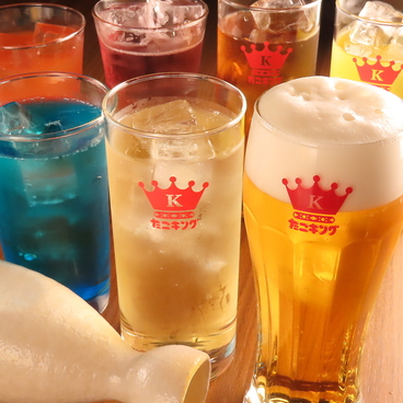 たこキング すすきの店のおすすめ料理1