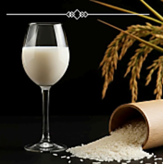 生マッコリ (Draft Makgeolli)