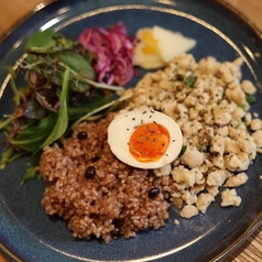 SANSOU CAFE サンソウカフェのコース写真