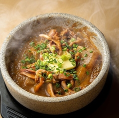 石焼きいかゴロ大根