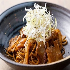 富山ブラック焼きそば