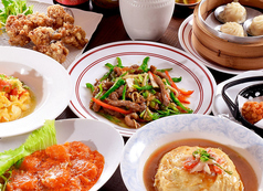 本格四川料理 蜀彩菜のコース写真