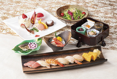 日本料理 さざんかのコース写真