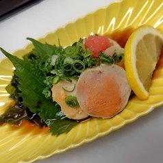 あん肝ぽんず