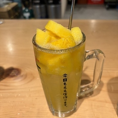 【めっちゃチューハイ】めっちゃパイナポー