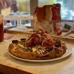 Pizzeria Fantasista ファンタジスタ 蓬莱のおすすめ料理2