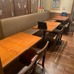 てけてけ 日本橋三越前店の雰囲気2