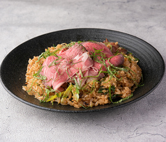 和牛ガーリックライス