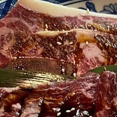 【神戸牛】タレ漬けカルビ