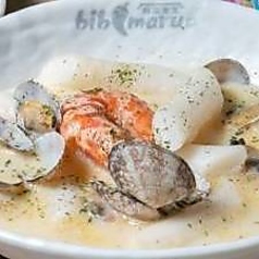 クリームトッポギ