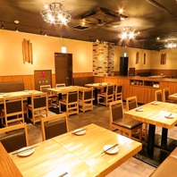 酒場と居酒屋の良いとこ取り♪