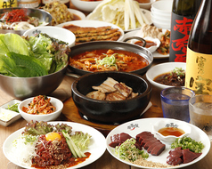 幸喜屋 関内馬車道店のコース写真