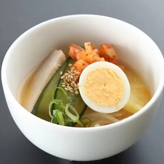 すくなめ冷麺