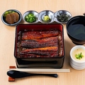 料理メニュー写真&nbsp;うな重 上(蒲焼3/4尾)