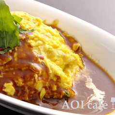 【大人気♪】絶品オムライスＬＵＮＣＨの写真