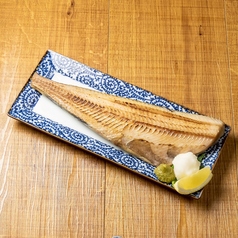 ホッケ焼き
