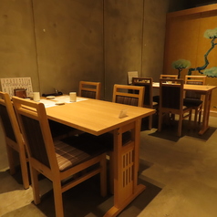 2階席全体を貸し切ることで、最大16名様までの団体様にご利用いただけます◎大人数でのご宴会や、会社の歓送迎会などに最適です。ご予算や内容に応じてコースも柔軟に対応いたしますので、まずはお気軽にご相談ください♪